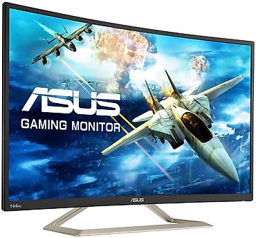 радиатор для m.2 2280: Монитор, Asus, Б/у, 30" - 31" — 1