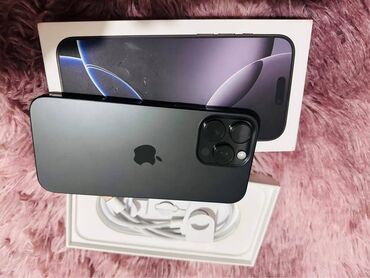ipod 4: Apple iPhone iPhone 16 Pro Max, 512 GB, Garancija, Face ID