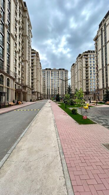 Офисы: 2 комнаты, 79 м², Элитка, 12 этаж, Евроремонт