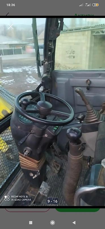 Экскаваторы: Экскаватор, 2014 г., Колесный — 10