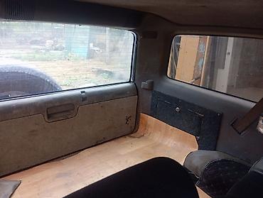 isuzu грузовики: Toyota Hilux Surf: 1993 г., 3 л, Автомат, Бензин, Внедорожник — 5