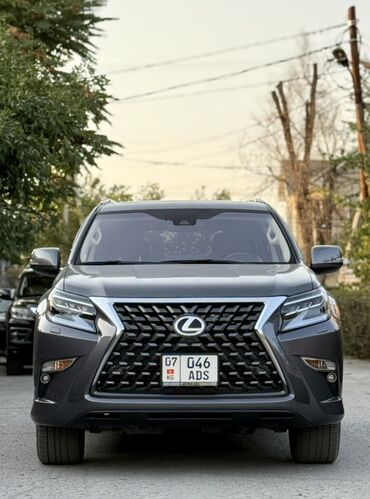 исузу аксиом: Lexus GX: 2022 г., 4.6 л, Автомат, Бензин, Внедорожник
