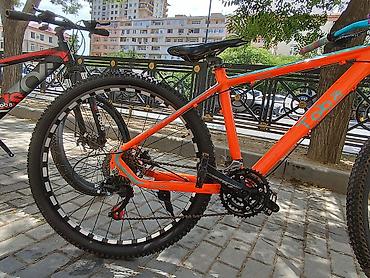 İdman velosipedləri: Skarosnoy SAFT 24-lıq velosiped 1-ci 2-ci şəkildəki 145azn Təcili — 8