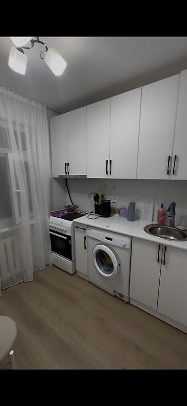 продаю связи с переездом: 1 комната, 32 м², 1000 мелочей 104 серия, 5 этаж, Евроремонт — 4