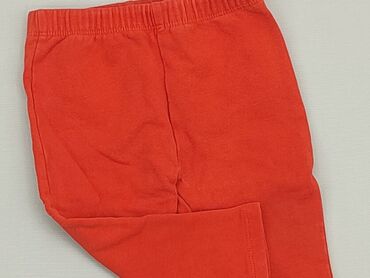 kombinezon hm czarny: Legginsy, F&F, 3-6 m, stan - Bardzo dobry