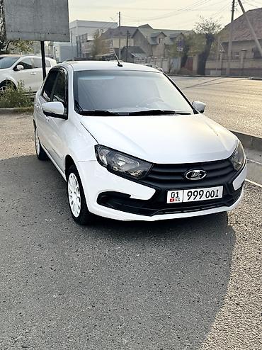 лада самара 2014: ВАЗ (ЛАДА) Granta: 2019 г., 1.5 л, Автомат, Бензин, Седан — 1