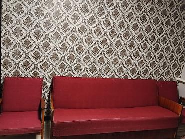 реставрация мебели ссср: Винтаж диван и два кресла . Бухарест Румыния 1979год.состоянин — 1