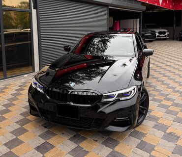 BMW: BMW 3 series: 2019 г., 2 л, Автомат, Бензин, Седан