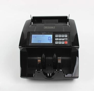 машинка деньги считать: Машинка для счета денег Bill Counter 2020 UV/3MG. Счетная машинка
