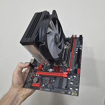 Материнская плата для ПК, Новый, Huananzhi, LGA2011 v3, Micro-ATX