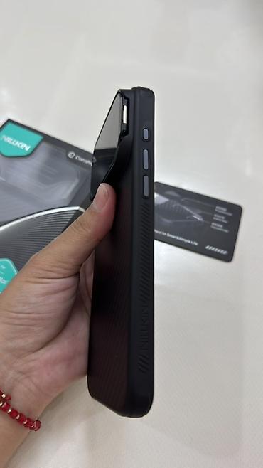 iphone cs max: Чехол Nillkin CamPro/CarboProp Case для iPhone - Материал: карбоновая — 10