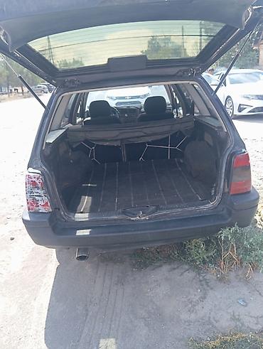 полировщик авто: Volkswagen Golf: 1994 г., Универсал — 9