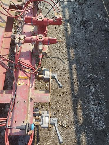 ABS: Блок ABS Kogel 1997 г., Б/у, Оригинал, Германия — 7