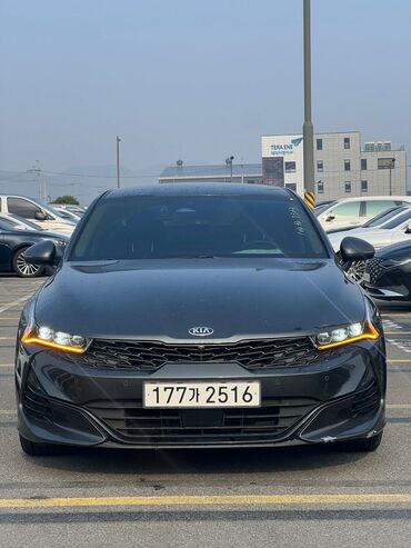 kia ev6: Kia K5: 2020 г., 1.6 л, Автомат, Бензин, Седан