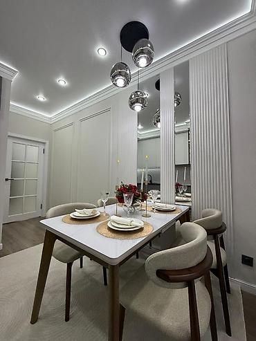 Продажа квартир: 2 комнаты, 73 м², Элитка, 12 этаж, Дизайнерский ремонт — 11