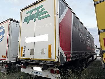 абагриватил: Тягач, DAF, 2018 г., Тентованный — 3