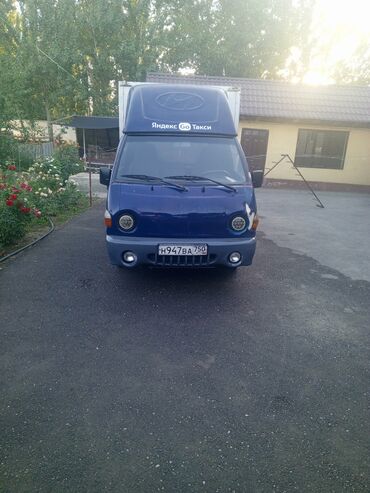 авто в рассрочку в бишкеке без первоначального взноса: Hyundai Porter: 2007 г., 2.5 л, Механика, Дизель, Van
