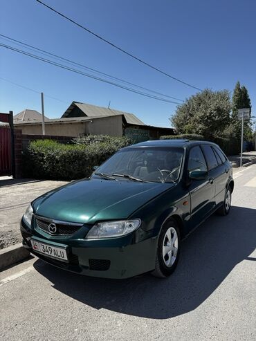 набор ключей для автомобиля цена бишкек: Mazda Familia: 2004 г., 1.6 л, Автомат, Газ, Хетчбек