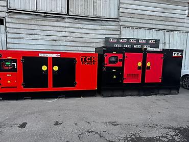Генераторы: Продаются новые дизельные генераторы марки ТСН ТЕН различной мощности — 13
