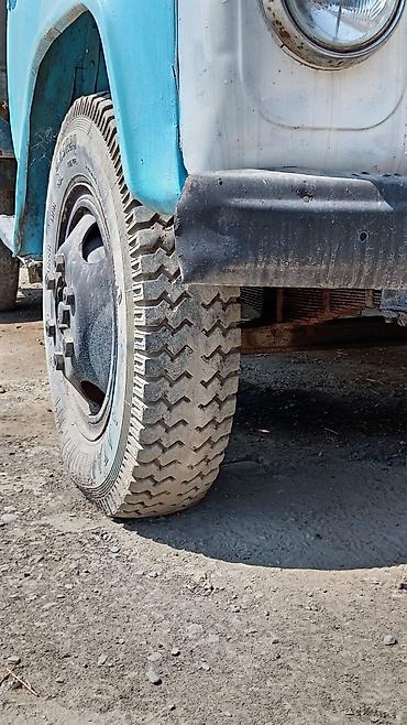 lada vaz granta: Yük maşını – klassik sovet tipli dama (öz-ötürücü kip maşın) — 3