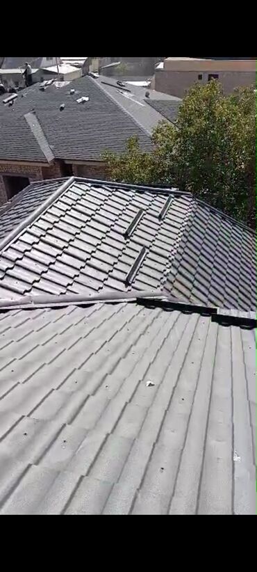 Кровля крыши: Кровля крыши | Демонтаж, Ремонт, Для прогревания Больше 6 лет опыта — 7