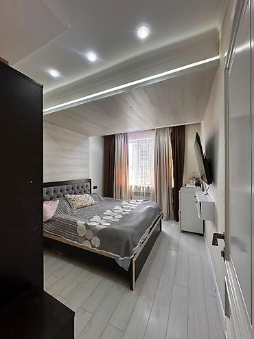 3 комнаты, 80 м², Восток-5 мкр Элитка, 9 этаж, Евроремонт at lalafo.kg 3 комнаты, 80 м², Восток-5 мкр Элитка, 9 этаж, Евроремонт