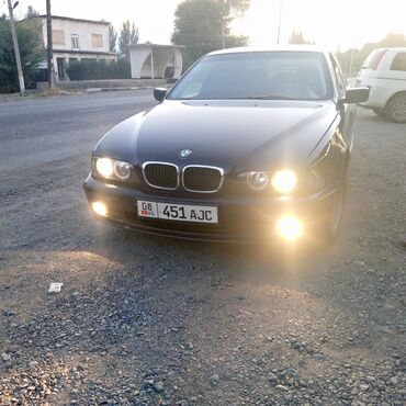 бмв самурай цена бишкек: BMW 5 series: 1998 г., 2.8 л, Автомат, Бензин, Седан