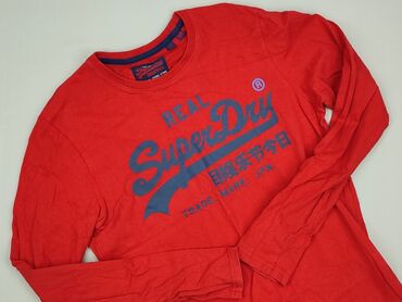 koszulka chaotic system: T-shirt for men, M (EU 38), Superdry, condition - Very good