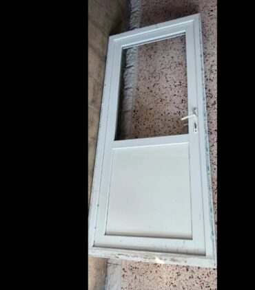 hamam moykası: Hamam üçün Yeni Plastik qapı Zamok ilə, Zəmanətsiz, Pulsuz quraşdırma, Ödənişli çatdırılma