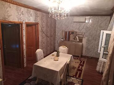 elimlərdə satilan evlər: Tecili Zabrat 1 de qayinin arxasinda kerpic zavoda 5 otaqli orta — 1