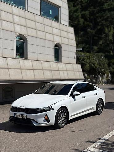 roewe erx5: Kia K5: 2021 г., Гибрид, Седан — 5