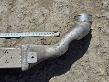 Радиаторы: Интеркулер Mercedes-Benz C (W202) / CLK (W208), 1998г.в. Оригинал ВEHR — 12