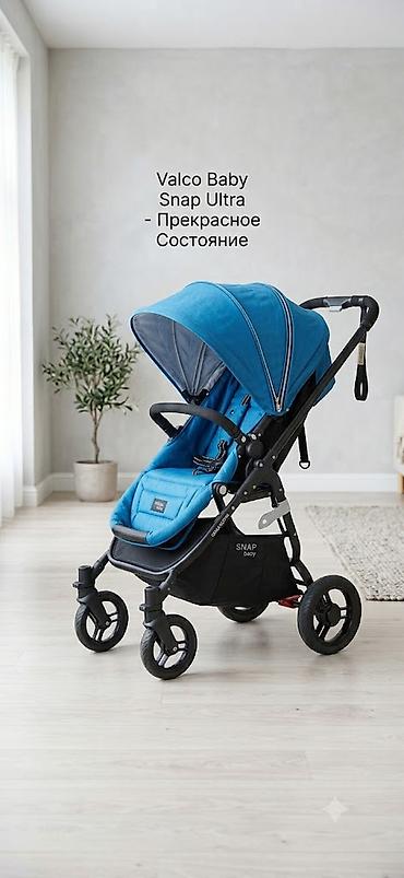 Коляски: Yeni kimidir,700 manata alinib.Valco baby snap 4 firmasidir.Bashqa — 3