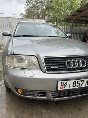 включатель фар мерс: Audi A6: 2004 г., 2.4 л, Автоматтык, Дизель, Универсал
