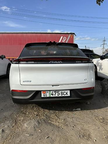 Dongfeng: Dongfeng : 2026 г., 1.5 л, Автомат, Электромобиль, Кроссовер — 3