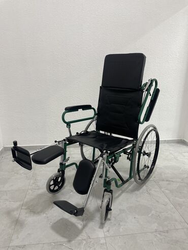 Инвалидные коляски: Инвалидные коляски Инвалидные коляски с санитарным оснащение) — 3