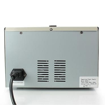 Блоки питания: Sunline 3005D-II DC Güc Qaynağı 0–30V / 0–5A Kompakt dizaynlı, 3 — 3
