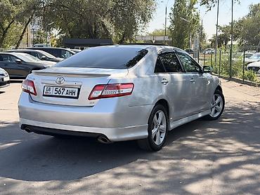 фары камри 45: Toyota Camry: 2010 г., 2.5 л, Автомат, Бензин, Седан — 1