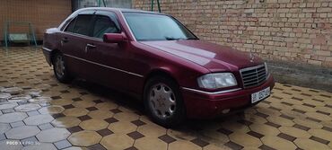 Mercedes-Benz: Mercedes-Benz CL-Class: 1994 г., 1.8 л, Механика, Бензин, Седан