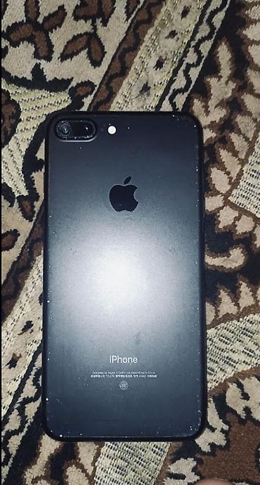 Apple iPhone: IPhone 7 Plus, Qara — 1