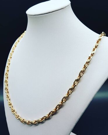 Цепочки: Цепь для бензопилы, Проба 585, Унисекс, Новый, Ручная работа at lalafo.kg — 9 Цепочки: Цепь для бензопилы, Проба 585, Унисекс, Новый, Ручная работа — 9