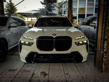 bmw m4: BMW X7: 2023 г., 3 л, Автомат, Бензин, Внедорожник