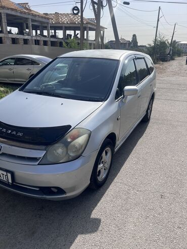 хонда стрим мотор: Honda Stream: 2005 г., 1.7 л, Автоматтык, Бензин, Вэн/Минивэн