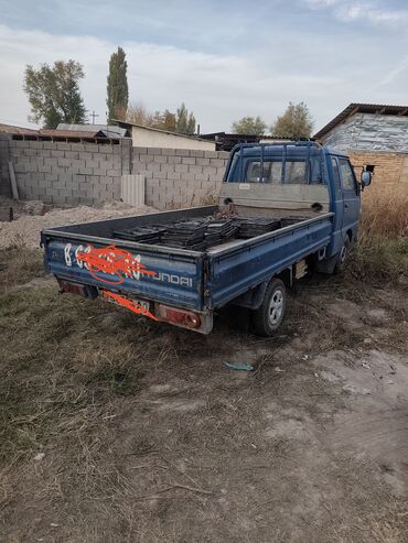 портер аднаскатный: Hyundai Porter: 2000 г., 2.5 л, Механика, Дизель