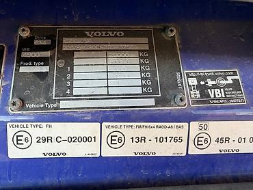 Грузовики: Грузовик, Volvo — 12