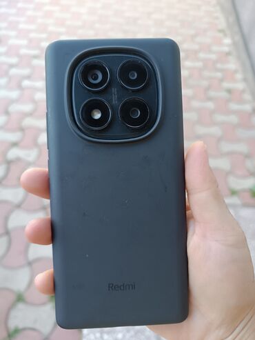 чехлы для ноутбука бишкек: Redmi, Redmi Note 14 Pro, 256 ГБ, цвет - Черный, 2 SIM