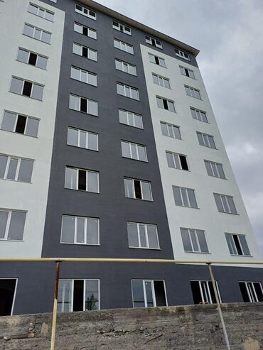 Продажа квартир: 1 комната, 44 м², 105 серия, 8 этаж, ПСО (под самоотделку)