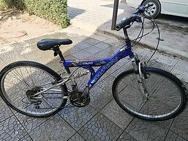 Горные велосипеды: Горный велосипед, Alton, Сталь — 5