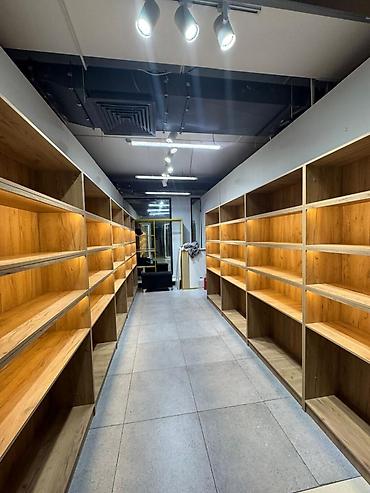 для аптек: Полка для магазина, Новый, ЛДСП, Бесплатная доставка — 2