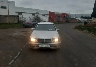 Mercedes-Benz C-Class: 1.8 l | 1998 il Universal